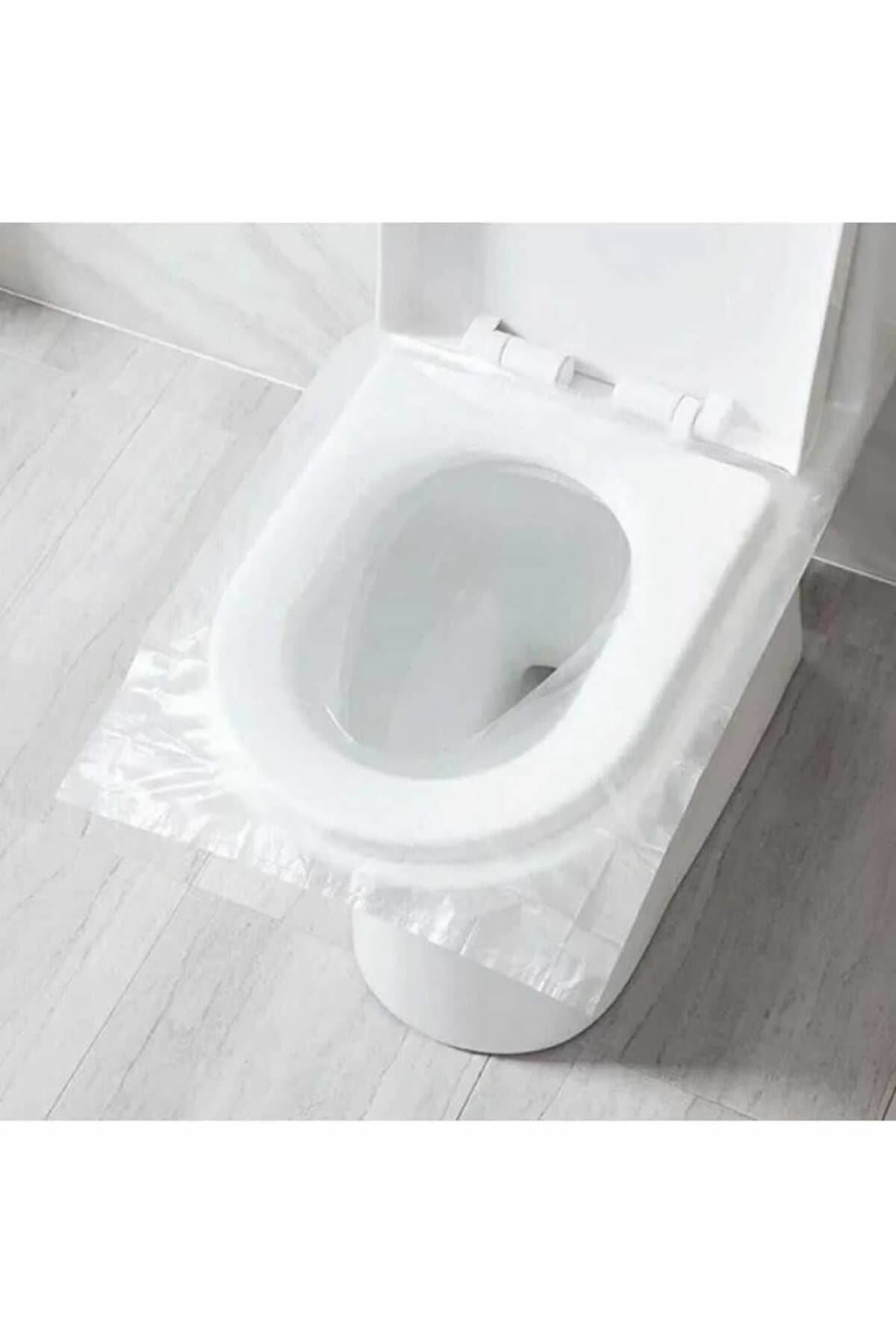 1 Adet Hijyenik Kullan-at Klozet Poşeti