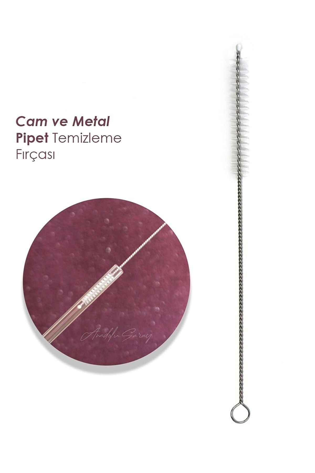 2 Adet Pratik Bükülebilir Temizlik Fırçası Klavye-pipet Temizleme Fırça Ince Temizlik Fırçası Beyaz