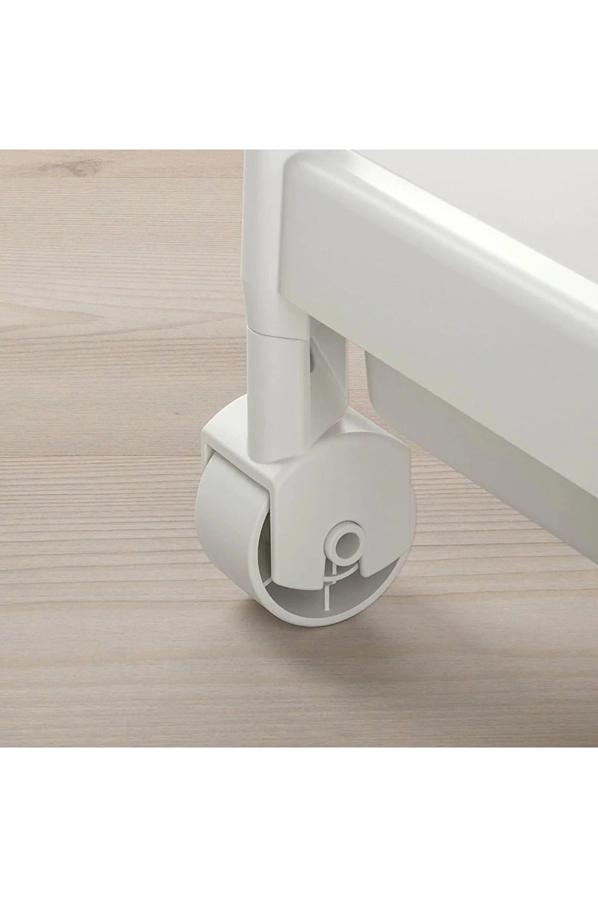 3 Katlı Tekerlekli Çok Amaçlı Mutfak Banyo Organizeri