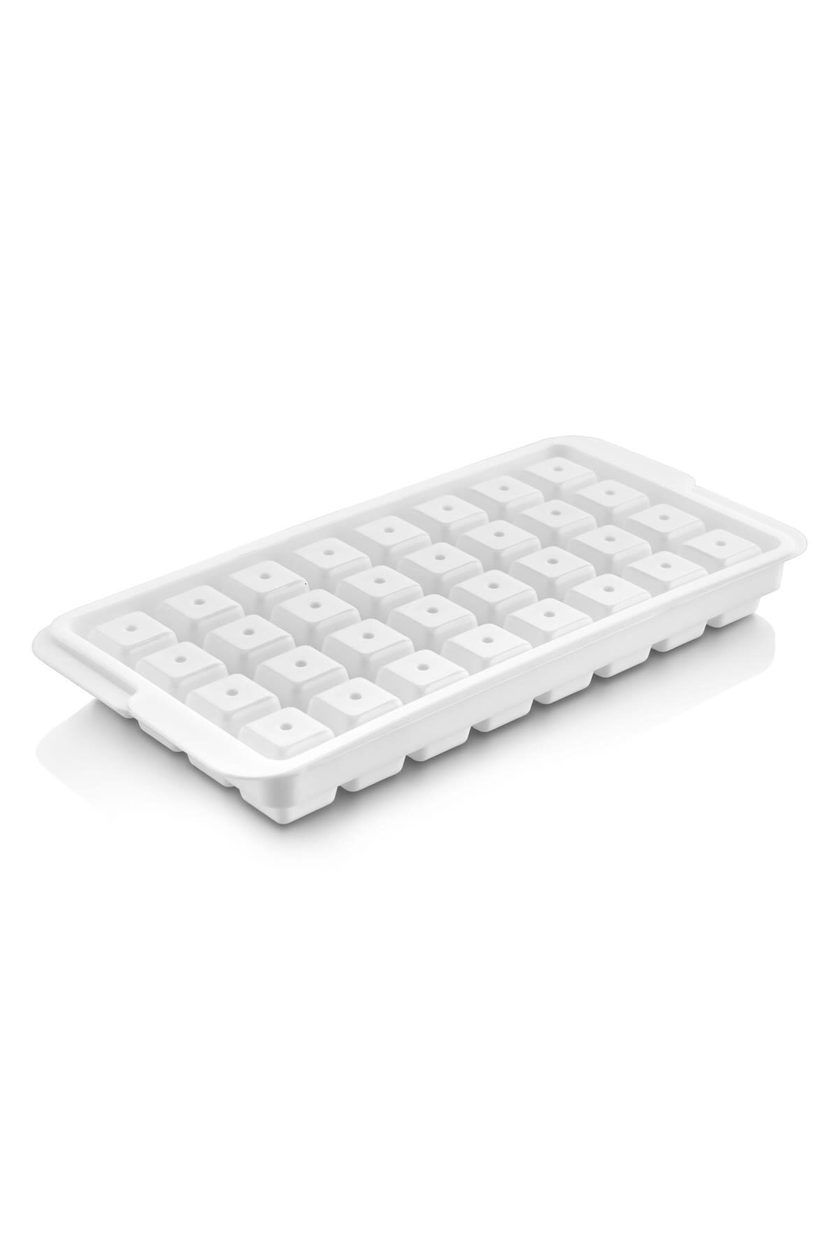 32'lü Küp Buz Kalıbı | Bpa Free - 2 Adet Buzluk
