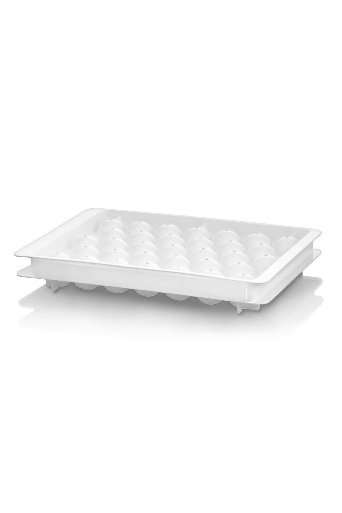 33'lü Küre Buz Kalıbı | Bpa Free - 2 Adet Buzluk