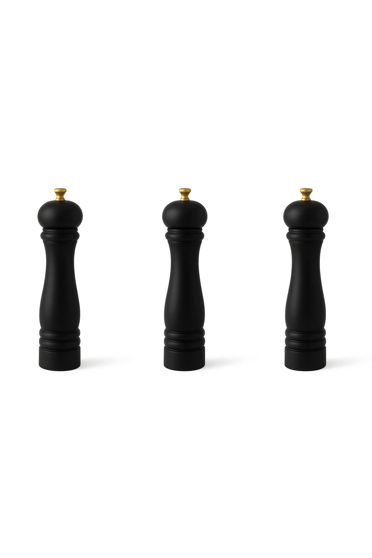 40 cm Baharat Öğütücü ve Manuel El Değirmeni