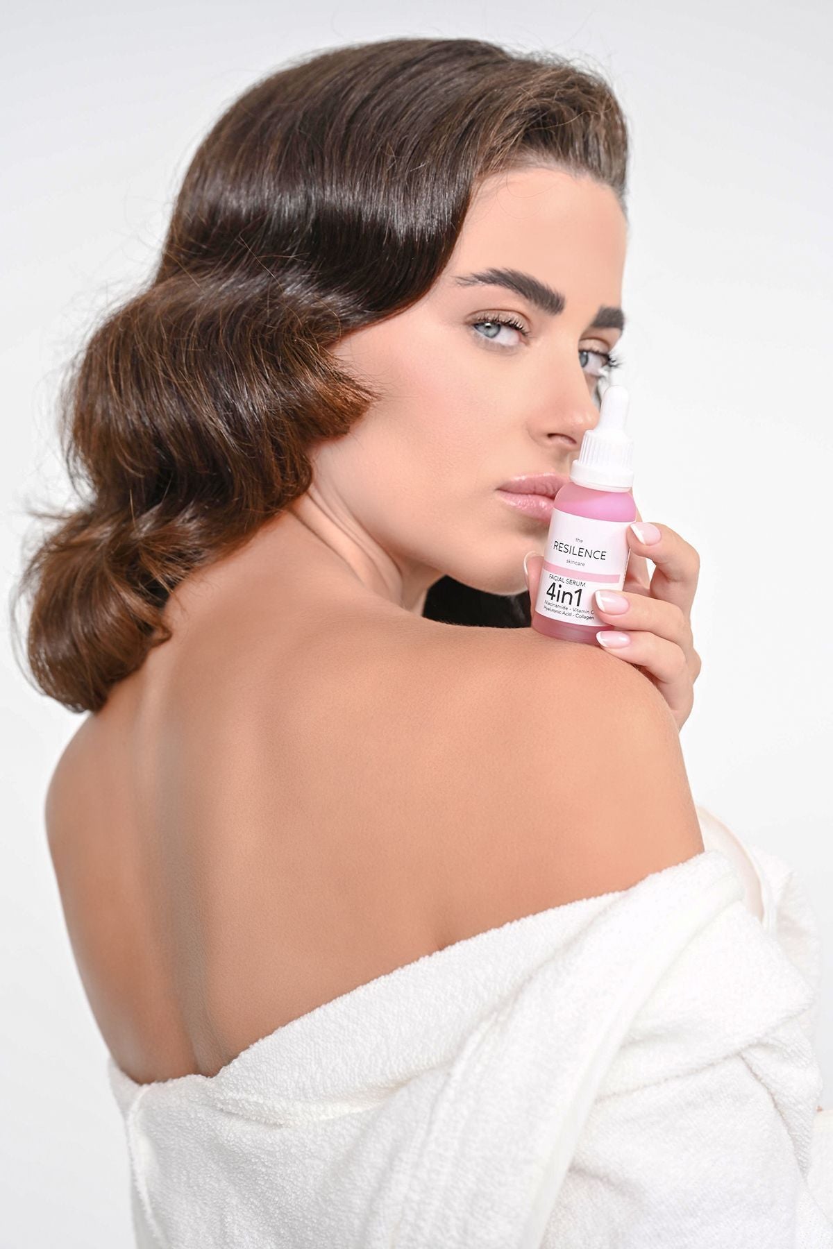 4in1 Mucizevi Serum Yoğun Nemlendirici Anti Aging Onarıcı 30 Ml
