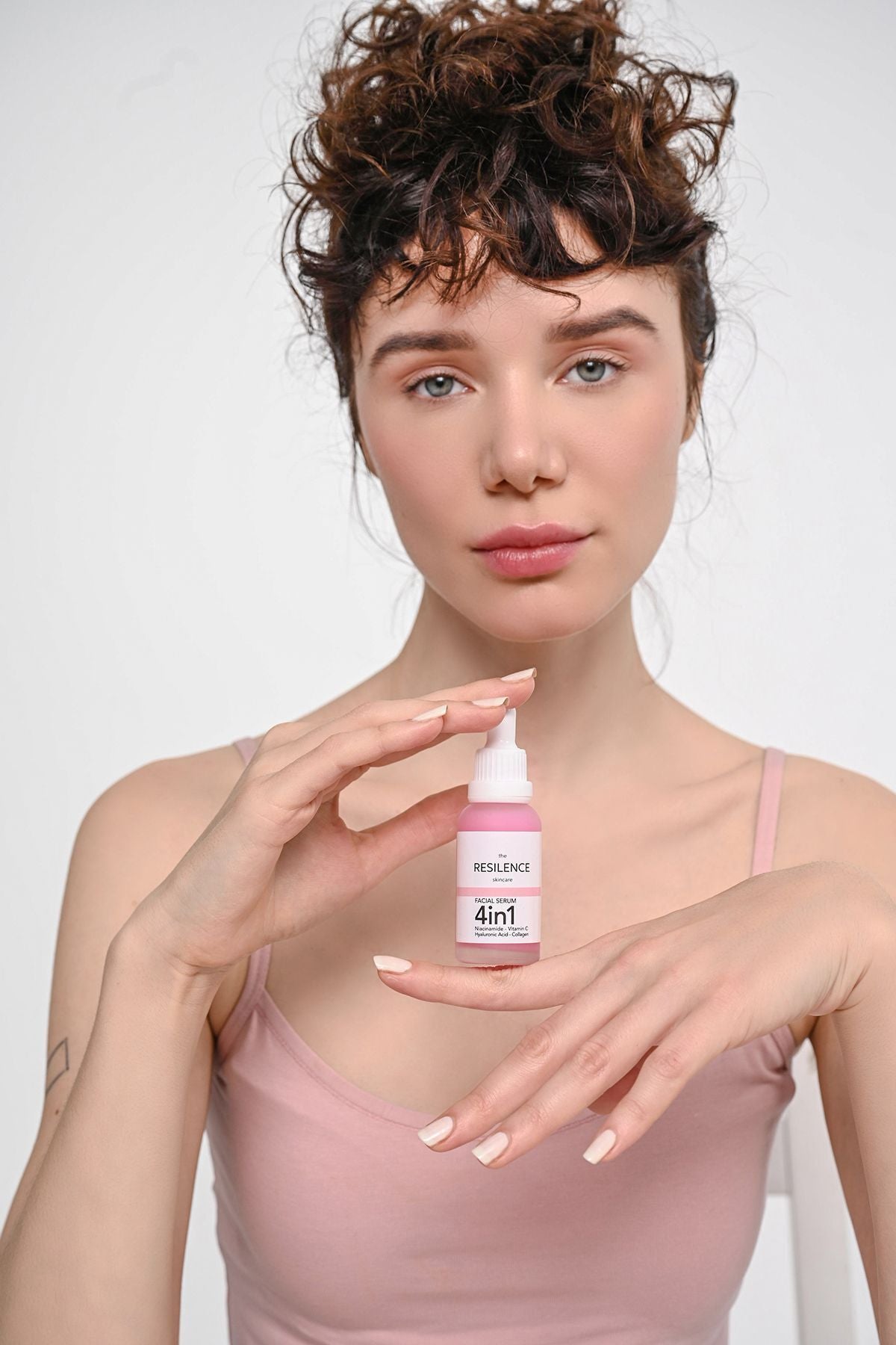 4in1 Mucizevi Serum Yoğun Nemlendirici Anti Aging Onarıcı 30 Ml