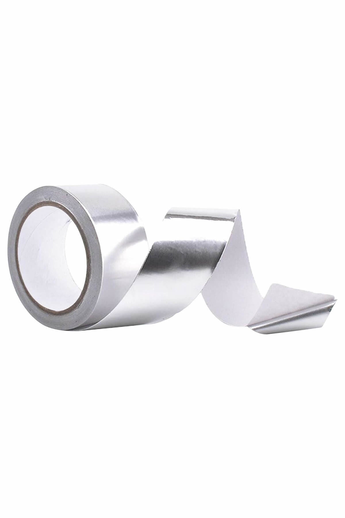 5 Metre Alüminyum Yapışkan Bant | 5 Metre x 30 mm