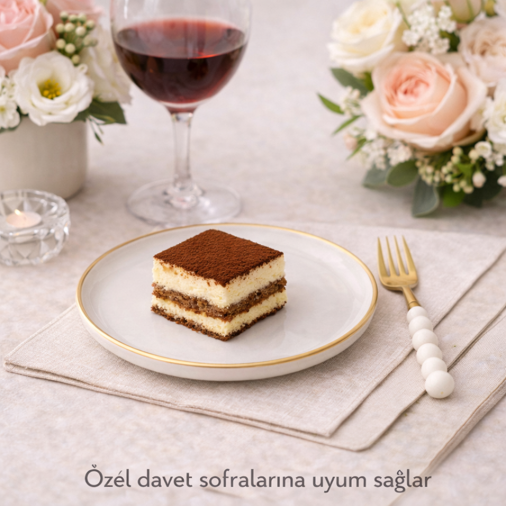 6 Adet Gold İnci Detaylı Tatlı Çatalı