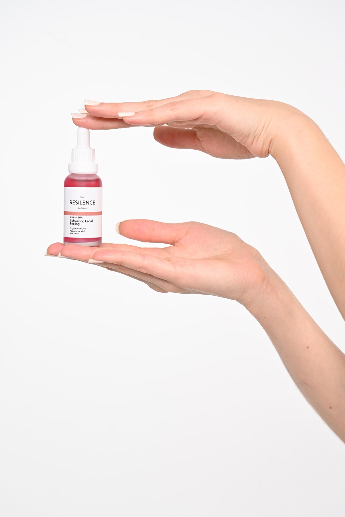 Aha & Bha Canlandırıcı & Cilt Tonu Eşitleyici Kırmızı Peeling Cilt Serumu 30 Ml (aha 10% + Bha 2)