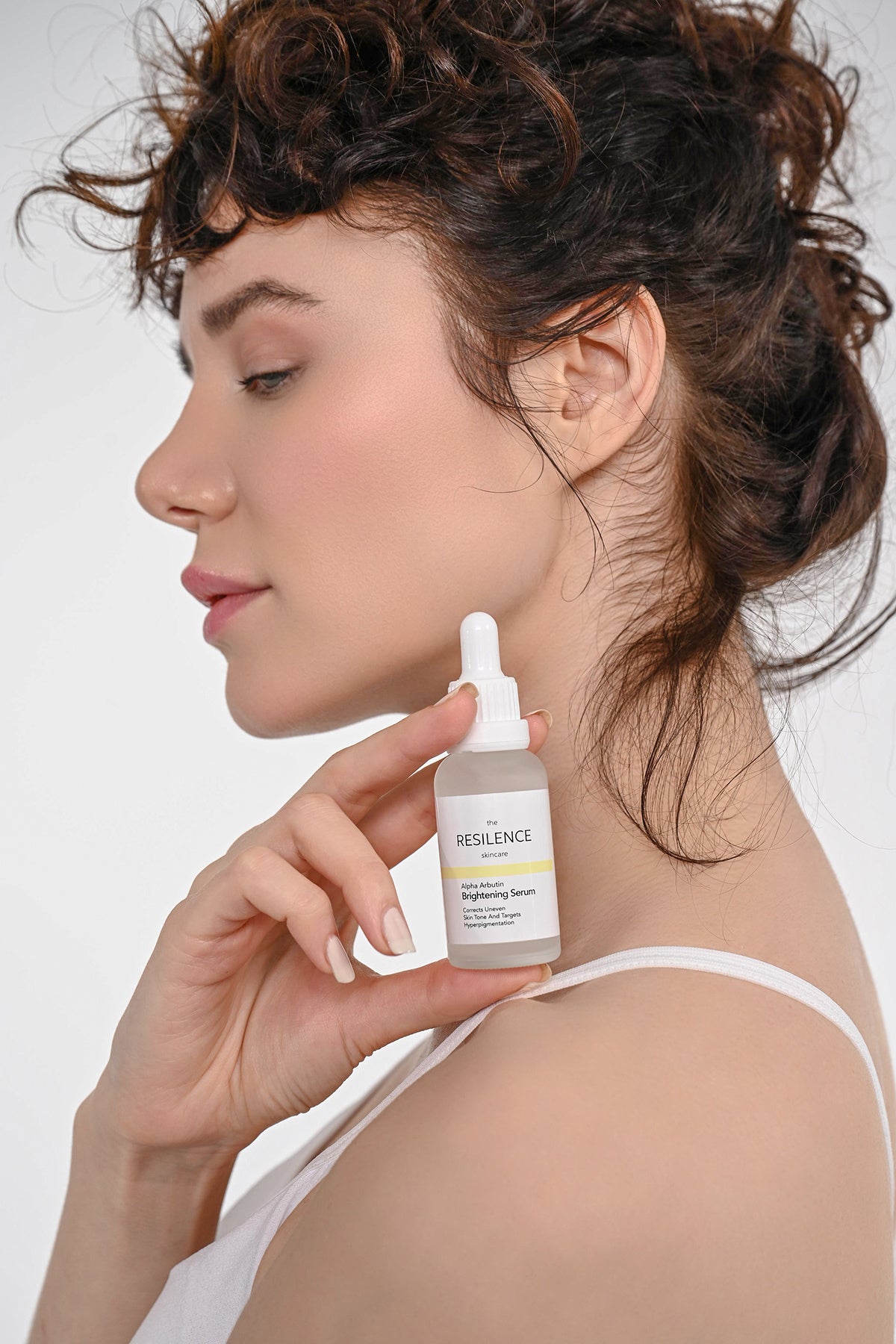 Leke Karşıtı Alpha Arbutin Cilt Bakım Serumu 30 ML Brightening Serum