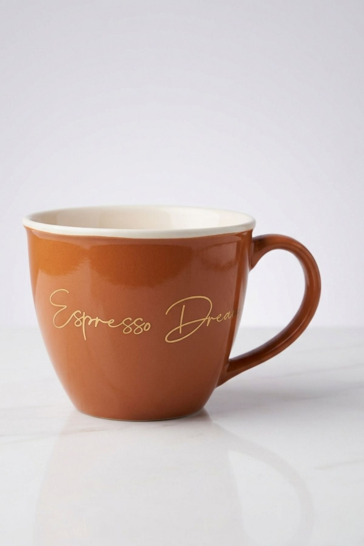 Premium Porcelian Espresso Your Soul Kupa 200 ml
