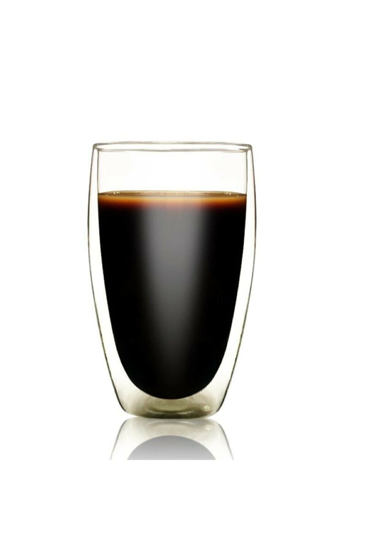 Roma Çift Camlı Çift Cidarlı Bardak 500 ml