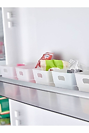 Buzdolabı Kapak Içi Düzenleyici Organizer Buzdolabı Içi Düzenleyici Ve Banyo Organizeri - 1 Adet
