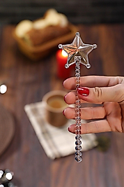 6'lı Tıpasız Magic Stick Tuzluk & Biberlik | Plastik