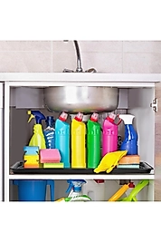 Çok Amaçlı Multi Tepsi 70x34 Cm Ayakkabılık , Kedi Köpek Mama , Saksılık , Evye Altı Düzenleyeci