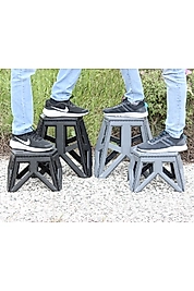 Orta Boy Kırılmaz Hafif Panzer Kamp Taburesi , Ev ,araba ,piknik Için Taşınabilir Katlanır Kompakt