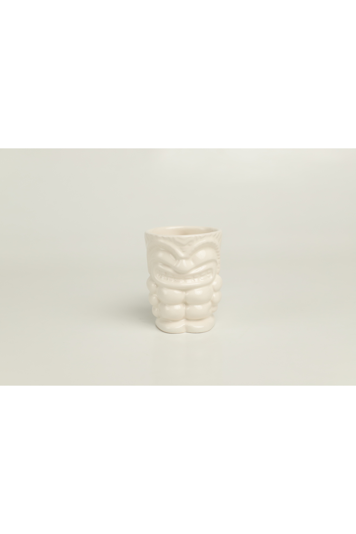 Tiki Kokteyl Ve Meşrubat Kulplu 350 ml Beyaz Kupa A1