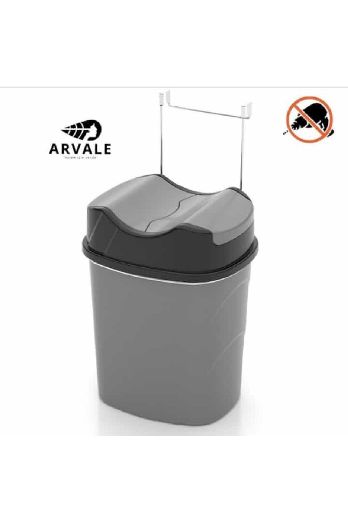 Askılı Çöp Kovası